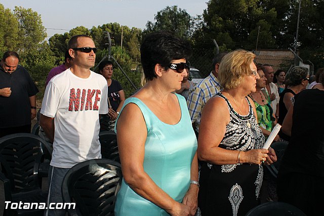 Fiestas de Mort, Lentiscosa y la Calzona en honor a la Virgen de la Paloma 2012 - 9