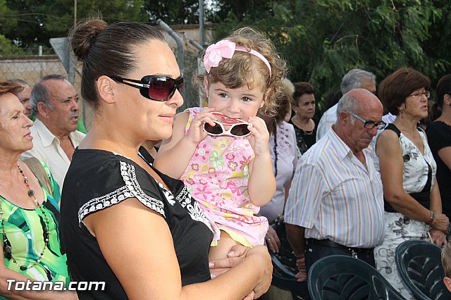 Fiestas de Mort, Lentiscosa y la Calzona en honor a la Virgen de la Paloma 2012 - 10