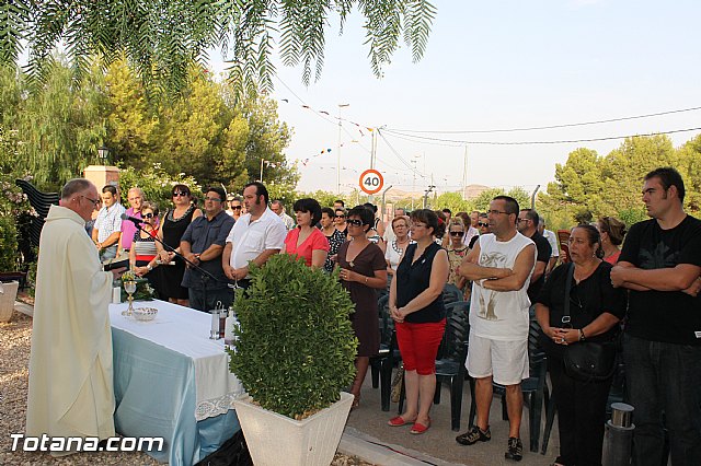 Fiestas de Mort, Lentiscosa y la Calzona en honor a la Virgen de la Paloma 2012 - 16