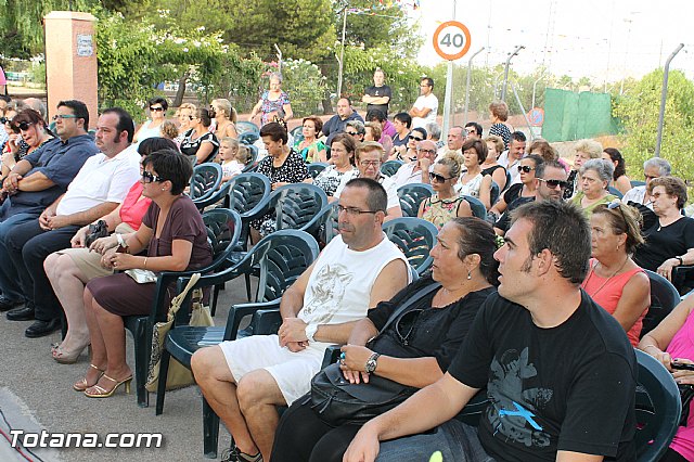 Fiestas de Mort, Lentiscosa y la Calzona en honor a la Virgen de la Paloma 2012 - 17