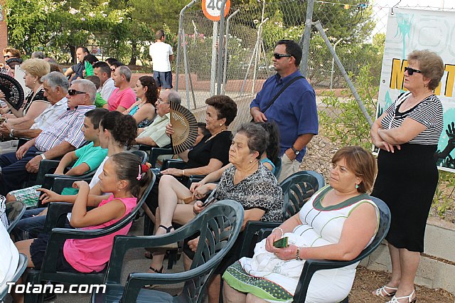 Fiestas de Mort, Lentiscosa y la Calzona en honor a la Virgen de la Paloma 2012 - 21