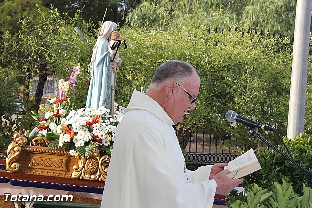 Fiestas de Mort, Lentiscosa y la Calzona en honor a la Virgen de la Paloma 2012 - 24
