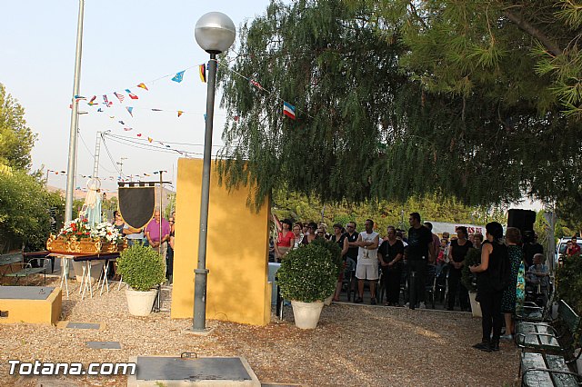 Fiestas de Mort, Lentiscosa y la Calzona en honor a la Virgen de la Paloma 2012 - 26