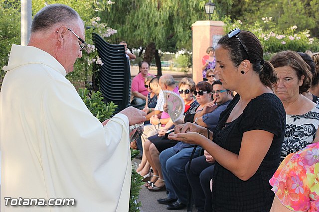 Fiestas de Mort, Lentiscosa y la Calzona en honor a la Virgen de la Paloma 2012 - 33