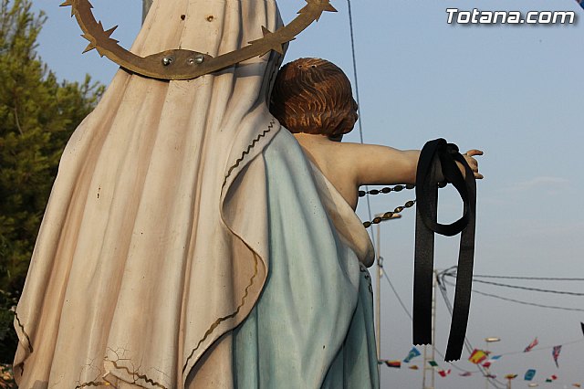 Fiestas de Mort, Lentiscosa y la Calzona en honor a la Virgen de la Paloma 2012 - 39