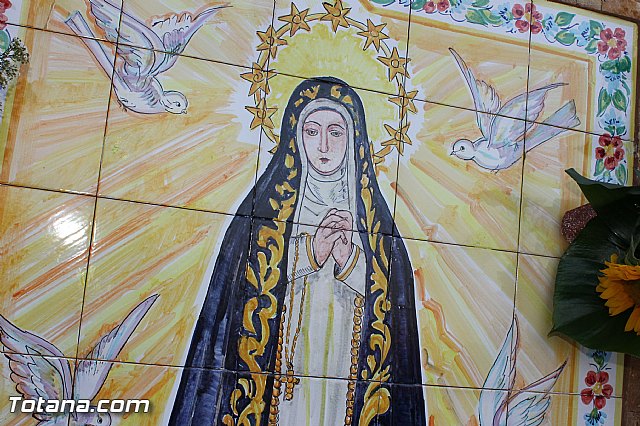 Fiestas de Mort, Lentiscosa y la Calzona en honor a la Virgen de la Paloma 2012 - 48
