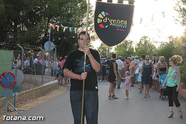 Fiestas de Mort, Lentiscosa y la Calzona en honor a la Virgen de la Paloma 2012 - 53