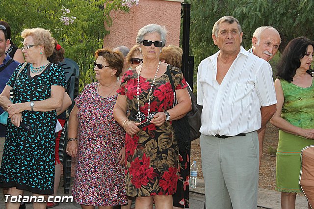 Fiestas de Mort, Lentiscosa y la Calzona en honor a la Virgen de la Paloma 2012 - 69