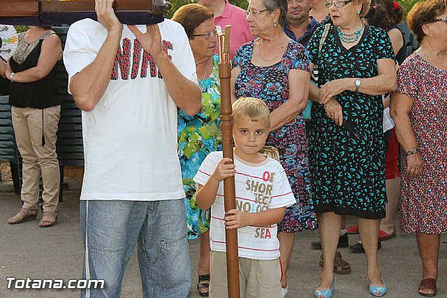 Fiestas de Mort, Lentiscosa y la Calzona en honor a la Virgen de la Paloma 2012 - 70