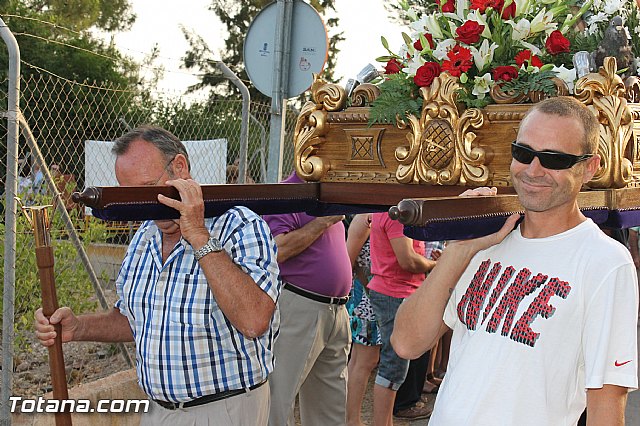 Fiestas de Mort, Lentiscosa y la Calzona en honor a la Virgen de la Paloma 2012 - 73
