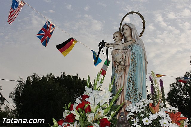 Fiestas de Mort, Lentiscosa y la Calzona en honor a la Virgen de la Paloma 2012 - 75