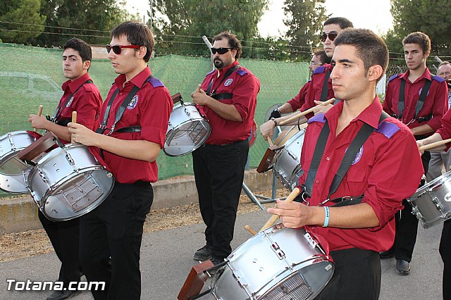 Fiestas de Mort, Lentiscosa y la Calzona en honor a la Virgen de la Paloma 2012 - 81