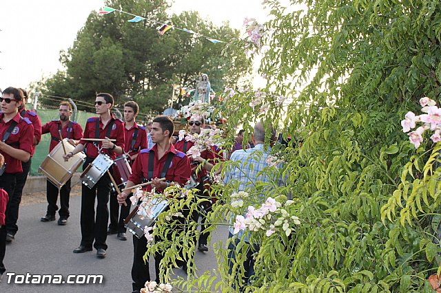 Fiestas de Mort, Lentiscosa y la Calzona en honor a la Virgen de la Paloma 2012 - 82