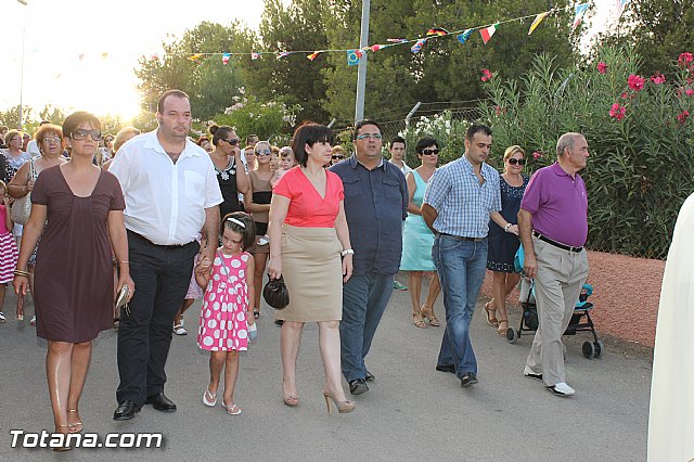 Fiestas de Mort, Lentiscosa y la Calzona en honor a la Virgen de la Paloma 2012 - 89
