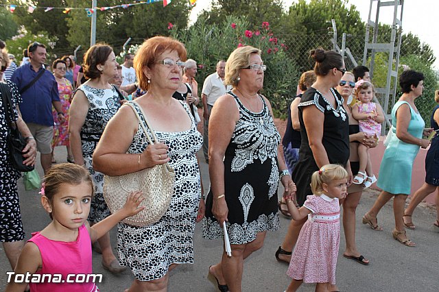 Fiestas de Mort, Lentiscosa y la Calzona en honor a la Virgen de la Paloma 2012 - 94