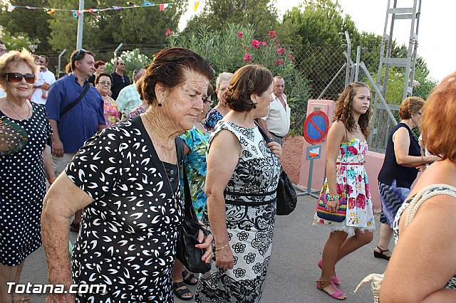 Fiestas de Mort, Lentiscosa y la Calzona en honor a la Virgen de la Paloma 2012 - 95