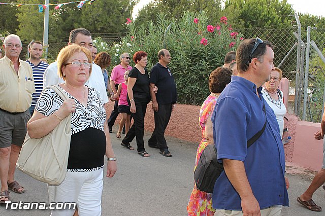 Fiestas de Mort, Lentiscosa y la Calzona en honor a la Virgen de la Paloma 2012 - 97