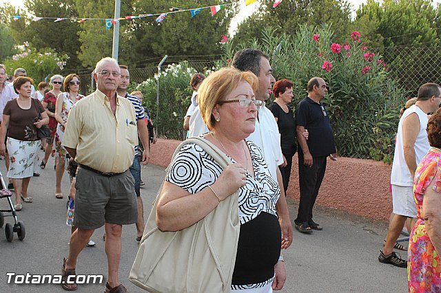 Fiestas de Mort, Lentiscosa y la Calzona en honor a la Virgen de la Paloma 2012 - 98
