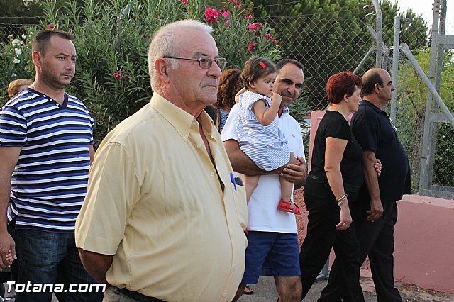 Fiestas de Mort, Lentiscosa y la Calzona en honor a la Virgen de la Paloma 2012 - 99