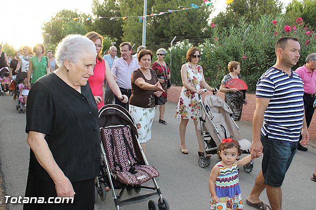 Fiestas de Mort, Lentiscosa y la Calzona en honor a la Virgen de la Paloma 2012 - 100