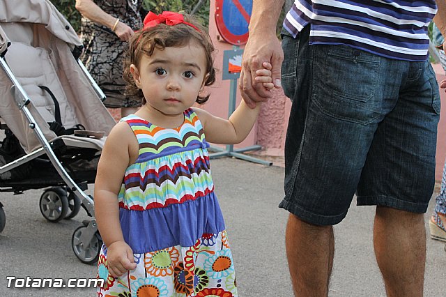 Fiestas de Mort, Lentiscosa y la Calzona en honor a la Virgen de la Paloma 2012 - 101