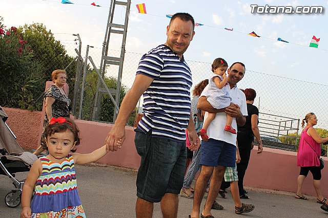 Fiestas de Mort, Lentiscosa y la Calzona en honor a la Virgen de la Paloma 2012 - 102