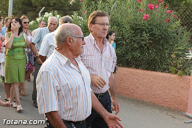 Fiestas de Mort, Lentiscosa y la Calzona en honor a la Virgen de la Paloma 2012 - 103