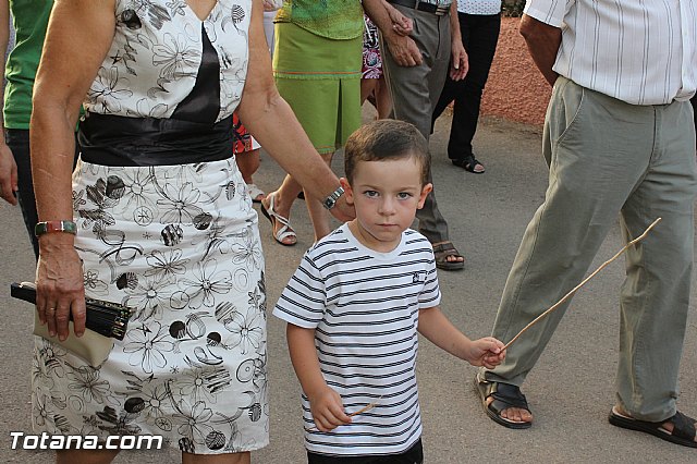 Fiestas de Mort, Lentiscosa y la Calzona en honor a la Virgen de la Paloma 2012 - 105