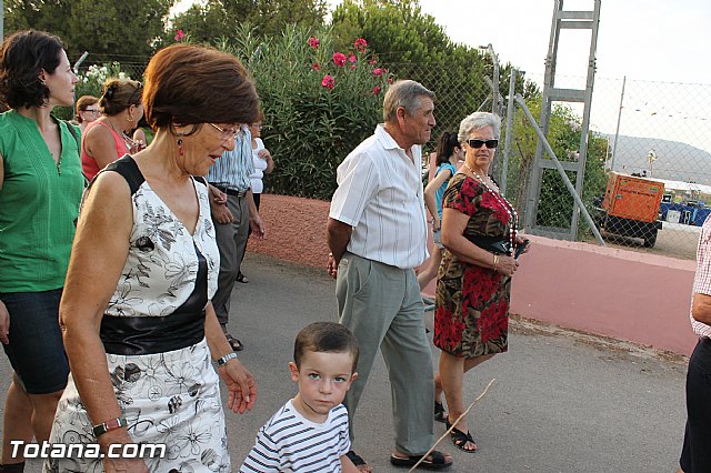 Fiestas de Mort, Lentiscosa y la Calzona en honor a la Virgen de la Paloma 2012 - 106