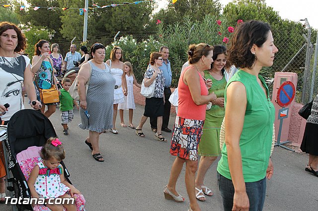 Fiestas de Mort, Lentiscosa y la Calzona en honor a la Virgen de la Paloma 2012 - 107
