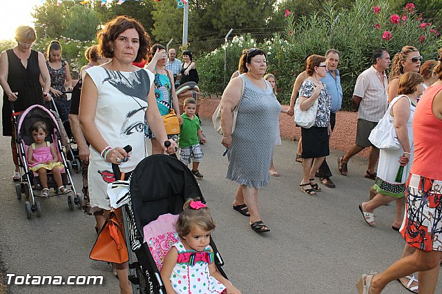 Fiestas de Mort, Lentiscosa y la Calzona en honor a la Virgen de la Paloma 2012 - 108