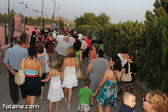 Fiestas de Mort, Lentiscosa y la Calzona en honor a la Virgen de la Paloma 2012 - 112