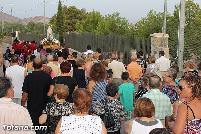 Fiestas de Mort, Lentiscosa y la Calzona en honor a la Virgen de la Paloma 2012 - 113