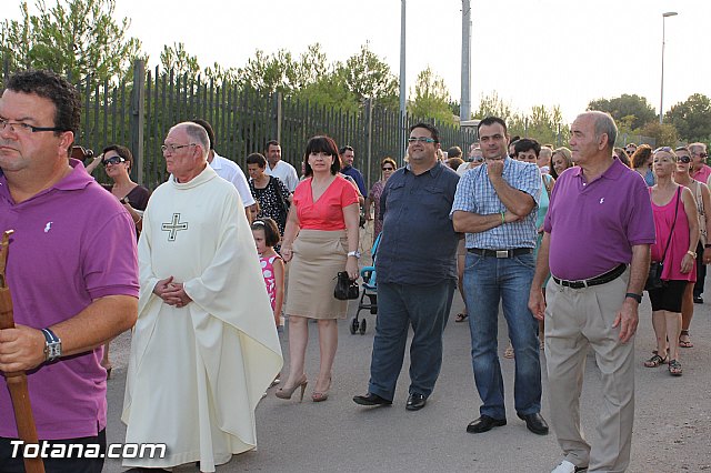 Fiestas de Mort, Lentiscosa y la Calzona en honor a la Virgen de la Paloma 2012 - 114