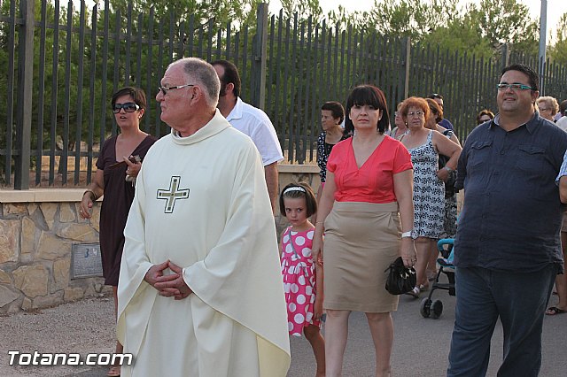 Fiestas de Mort, Lentiscosa y la Calzona en honor a la Virgen de la Paloma 2012 - 115