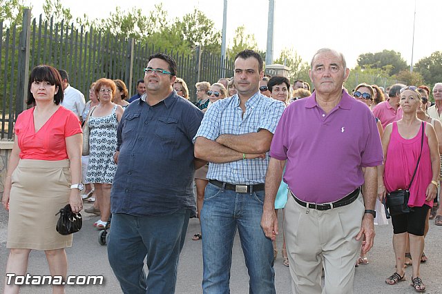 Fiestas de Mort, Lentiscosa y la Calzona en honor a la Virgen de la Paloma 2012 - 116