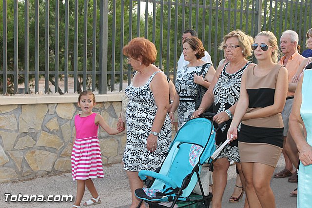 Fiestas de Mort, Lentiscosa y la Calzona en honor a la Virgen de la Paloma 2012 - 118