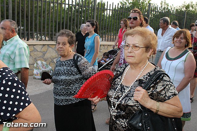 Fiestas de Mort, Lentiscosa y la Calzona en honor a la Virgen de la Paloma 2012 - 124