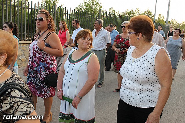 Fiestas de Mort, Lentiscosa y la Calzona en honor a la Virgen de la Paloma 2012 - 125