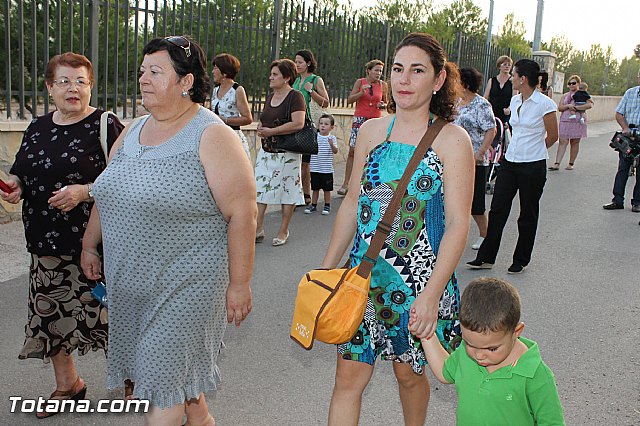 Fiestas de Mort, Lentiscosa y la Calzona en honor a la Virgen de la Paloma 2012 - 128