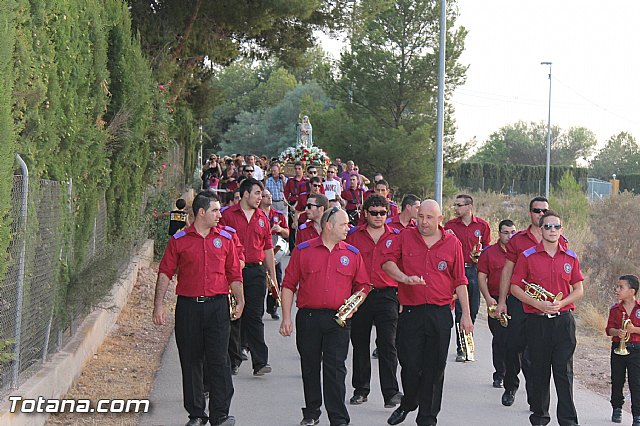 Fiestas de Mort, Lentiscosa y la Calzona en honor a la Virgen de la Paloma 2012 - 135