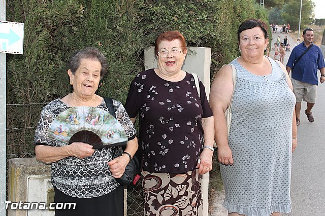 Fiestas de Mort, Lentiscosa y la Calzona en honor a la Virgen de la Paloma 2012 - 136