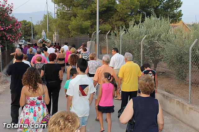 Fiestas de Mort, Lentiscosa y la Calzona en honor a la Virgen de la Paloma 2012 - 137