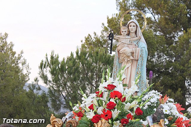 Fiestas de Mort, Lentiscosa y la Calzona en honor a la Virgen de la Paloma 2012 - 140