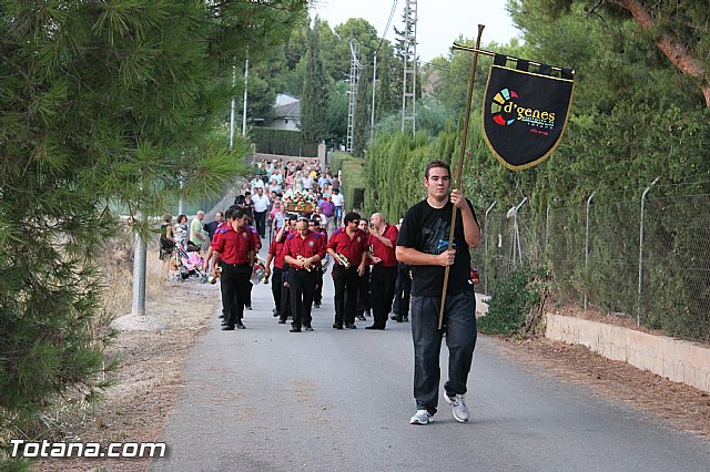 Fiestas de Mort, Lentiscosa y la Calzona en honor a la Virgen de la Paloma 2012 - 148