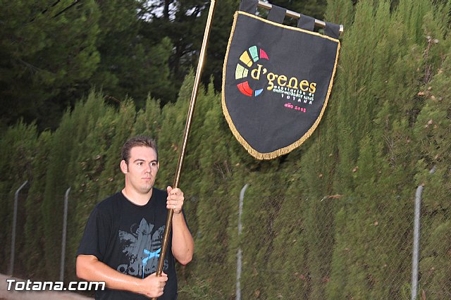 Fiestas de Mort, Lentiscosa y la Calzona en honor a la Virgen de la Paloma 2012 - 150