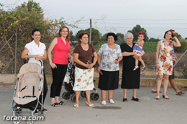 Fiestas de Mort, Lentiscosa y la Calzona en honor a la Virgen de la Paloma 2012 - 151