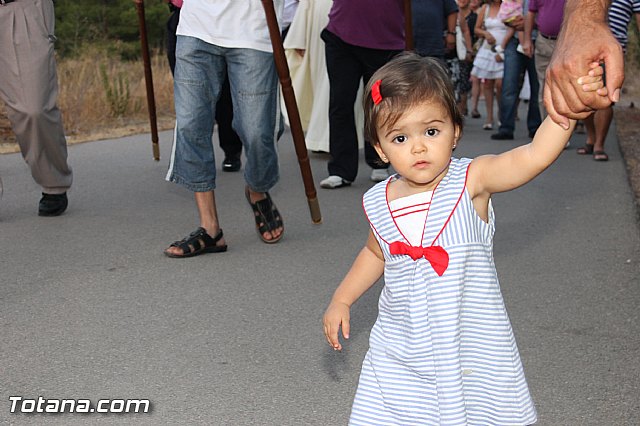 Fiestas de Mort, Lentiscosa y la Calzona en honor a la Virgen de la Paloma 2012 - 154