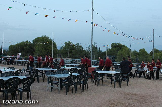 Fiestas de Mort, Lentiscosa y la Calzona en honor a la Virgen de la Paloma 2012 - 156