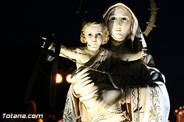 Fiestas de Mort, Lentiscosa y la Calzona en honor a la Virgen de la Paloma 2012 - 159